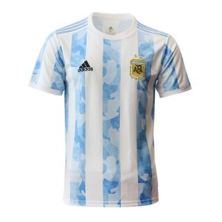 1ª Equipación Replica Camiseta Argentina 2020