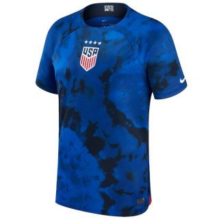 Tailandia Camiseta Estados Unidos 2ª Equipación 2022-2023