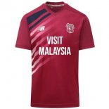 Tailandia Camiseta Cardiff City 2ª Equipación 2023-2024