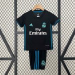 Camiseta Real Madrid 1ª Equipación Niño Retro 2017 2018 Camiseta Real Madrid 1ª Equipación Niño Retro 2017 2018