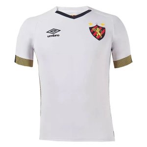 2ª Equipación Replica Camiseta Recife 2021-2022 Blanco