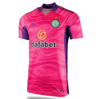 3ª Equipación Replica Camiseta Celtic Portero 2021-2022