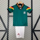 Camiseta Alemania 2ª Equipación Retro Niño 1992