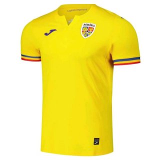 Tailandia Camiseta Rumania 1ª Equipación 2024