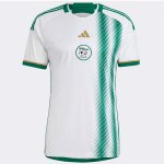 Tailandia Camiseta Argelia 1ª Equipación 2022-2023 Tailandia Camiseta Argelia 1ª Equipación 2022-2023