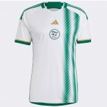 Tailandia Camiseta Argelia 1ª Equipación 2022-2023