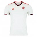 Replica Camiseta Flamengo 2ª 2022-2023 Blanco