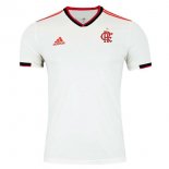 Replica Camiseta Flamengo 2ª 2022-2023 Blanco