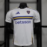 Tailandia Camiseta Boca Juniors 2ª Equipación 2024-2025