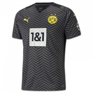 2ª Equipación Camiseta Dortmund 2021-2022