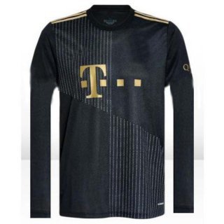 2ª Equipación Replica Camiseta Bayern Munich ML 2021-2022