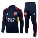 Sudadera De Training Arsenal 2023 Azul Sudadera De Training Arsenal 2023 Azul