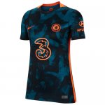 3ª Equipación Camiseta Chelsea Mujer 2021-2022 3ª Equipación Camiseta Chelsea Mujer 2021-2022