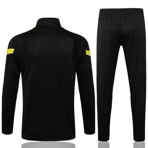 Chandal Chelsea 2022 Negro Amarillo