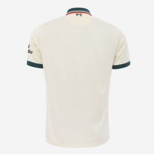 2ª Equipación Replica Camiseta Liverpool 2021-2022