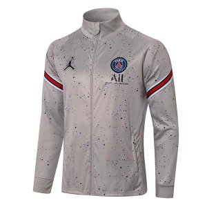 Chandal Paris Saint Germain 2021-2022 Gris