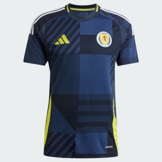 Tailandia Camiseta Escocia 1ª Equipación 2024