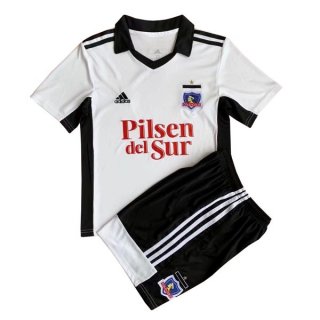 Camiseta Colo Colo 1ª Equipación Niño 2022-2023