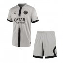 Camiseta Paris Saint Germain 2ª Equipación Niño 2022-2023