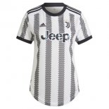 Camiseta Juventus 1ª Equipación Mujer 2022-2023