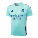 Camiseta Entrenamiento Real Madrid 2024-2025 Verde