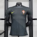 Tailandia Camiseta Portugal Special Edition 2023-2024 Negro