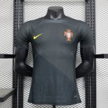 Tailandia Camiseta Portugal Special Edition 2023-2024 Negro