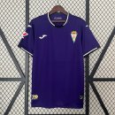 Tailandia Camiseta Córdoba 2ª Equipación 2024-2025