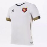 2ª Equipación Replica Camiseta Recife 2021-2022 Blanco