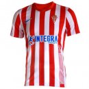 1ª Equipación Replica Camiseta Sporting Gijón 2021-2022