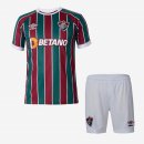 Camiseta Fluminense 1ª Equipación Niño 2023-2024