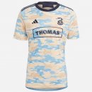 Tailandia Camiseta Philadelphia Union 2ª Equipación 2023-2024