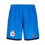 Pantalones Deportivo Coruna 1ª Equipación 2023-2024 Pantalones Deportivo Coruna 1ª Equipación 2023-2024