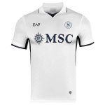 Tailandia Camiseta Napoli 2ª Equipación 2024-2025 Tailandia Camiseta Napoli 2ª Equipación 2024-2025