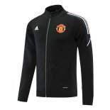 Chaqueta Manchester United 2022-2023 Negro