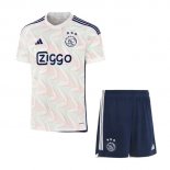 Camiseta Ajax 2ª Equipación Niños 2023-2024