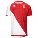 Tailandia Camiseta AS Monaco 1ª Equipación 2023-2024