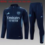 Ninos Sudadera De Training Arsenal 2025-2026 Azul 6 Ninos Sudadera De Training Arsenal 2025-2026 Azul 6