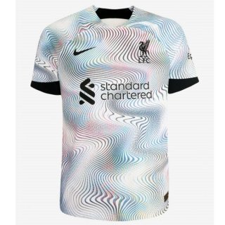 Camiseta Liverpool 2ª Equipación 2022-2023