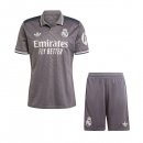 Camiseta Real Madrid 3ª Equipación Niño 2024-2025