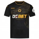 Tailandia Camiseta Wolves 2ª Equipación 2024-2025