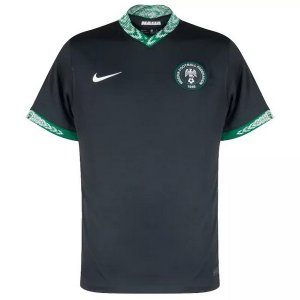 2ª Equipación Replica Camiseta Nigeria 2020 Verde