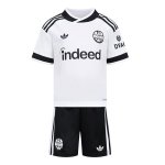 Camiseta Eintracht Frankfurt 2ª Equipación Niño 2026-2027 Camiseta Eintracht Frankfurt 2ª Equipación Niño 2026-2027