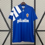 Tailandia Camiseta Zaragoza 2ª Equipación Retro 1992 1993