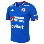 Tailandia Camiseta Cruz Azul 1ª Equipación 2025-2026 Tailandia Camiseta Cruz Azul 1ª Equipación 2025-2026