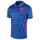 2ª Equipación Replica Camiseta Inglaterra 2020 Azul