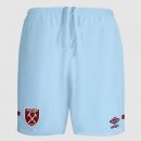 2ª Equipación Pantalones West Ham United 2021-2022