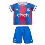 Camiseta Crystal Palace 1ª Equipación Niño 2022-2023 Rojo Azul Camiseta Crystal Palace 1ª Equipación Niño 2022-2023 Rojo Azul