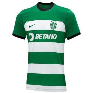 Tailandia Camiseta Sporting De Lisboa 1ª Equipación 2023-2024