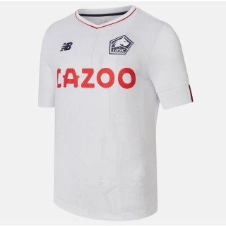 Camiseta Lille OSC 2ª Equipación 2022-2023